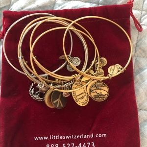 Alex and Ani Bracelets
